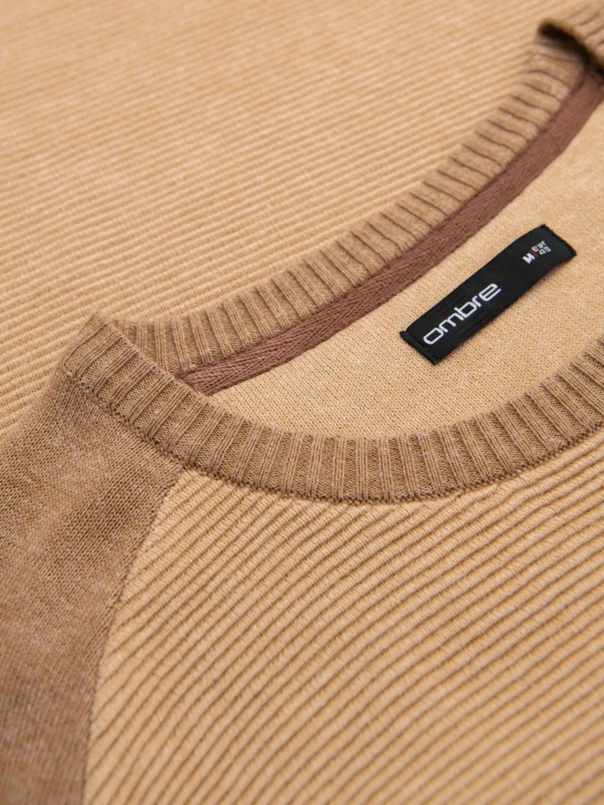 Men's brown sweater Rox