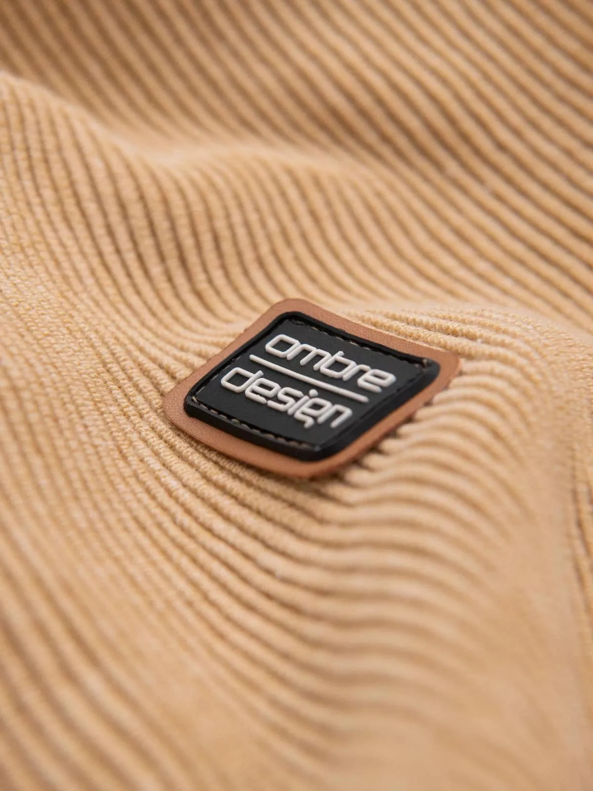 Men's brown sweater Rox