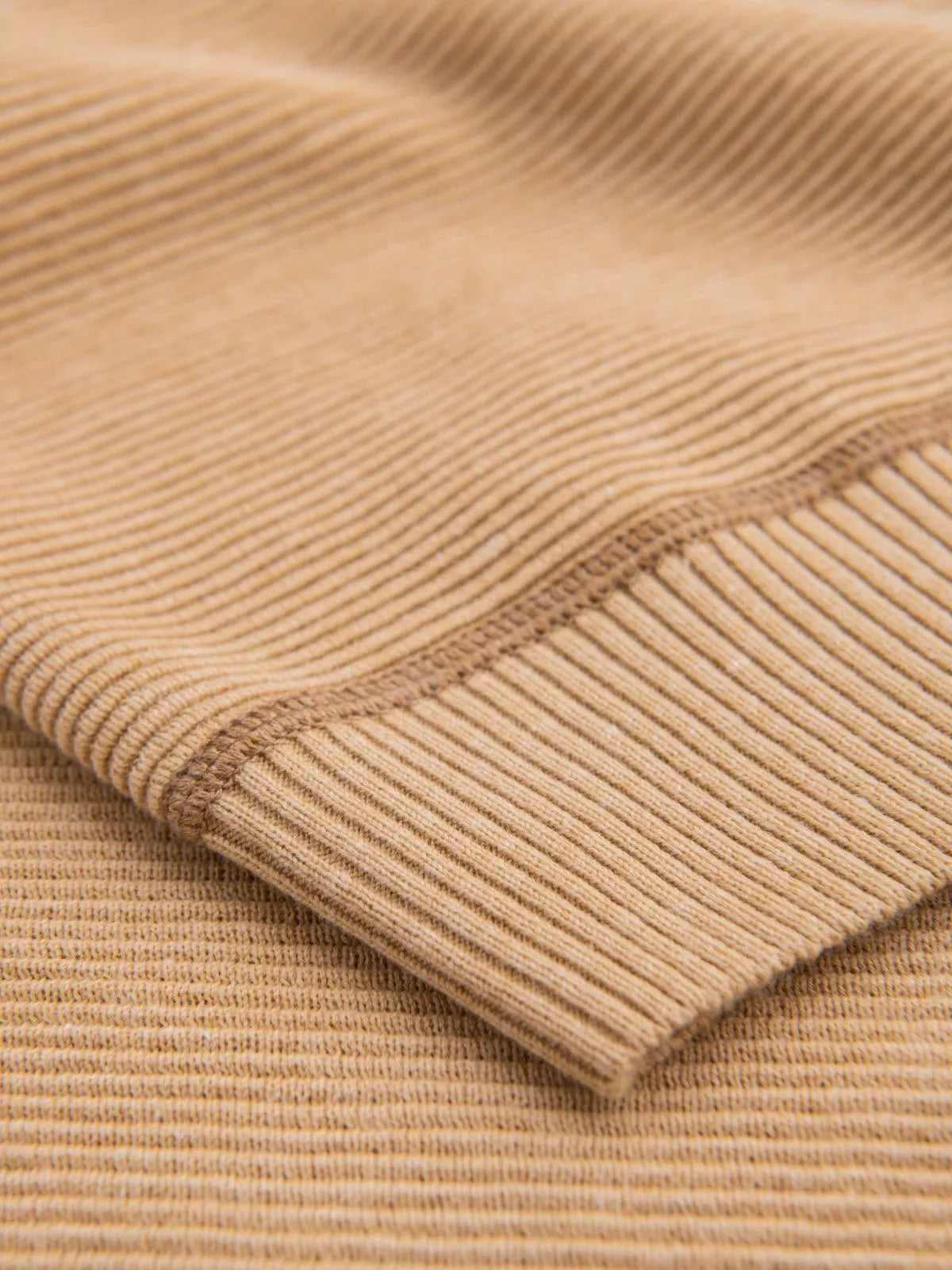 Men's brown sweater Rox