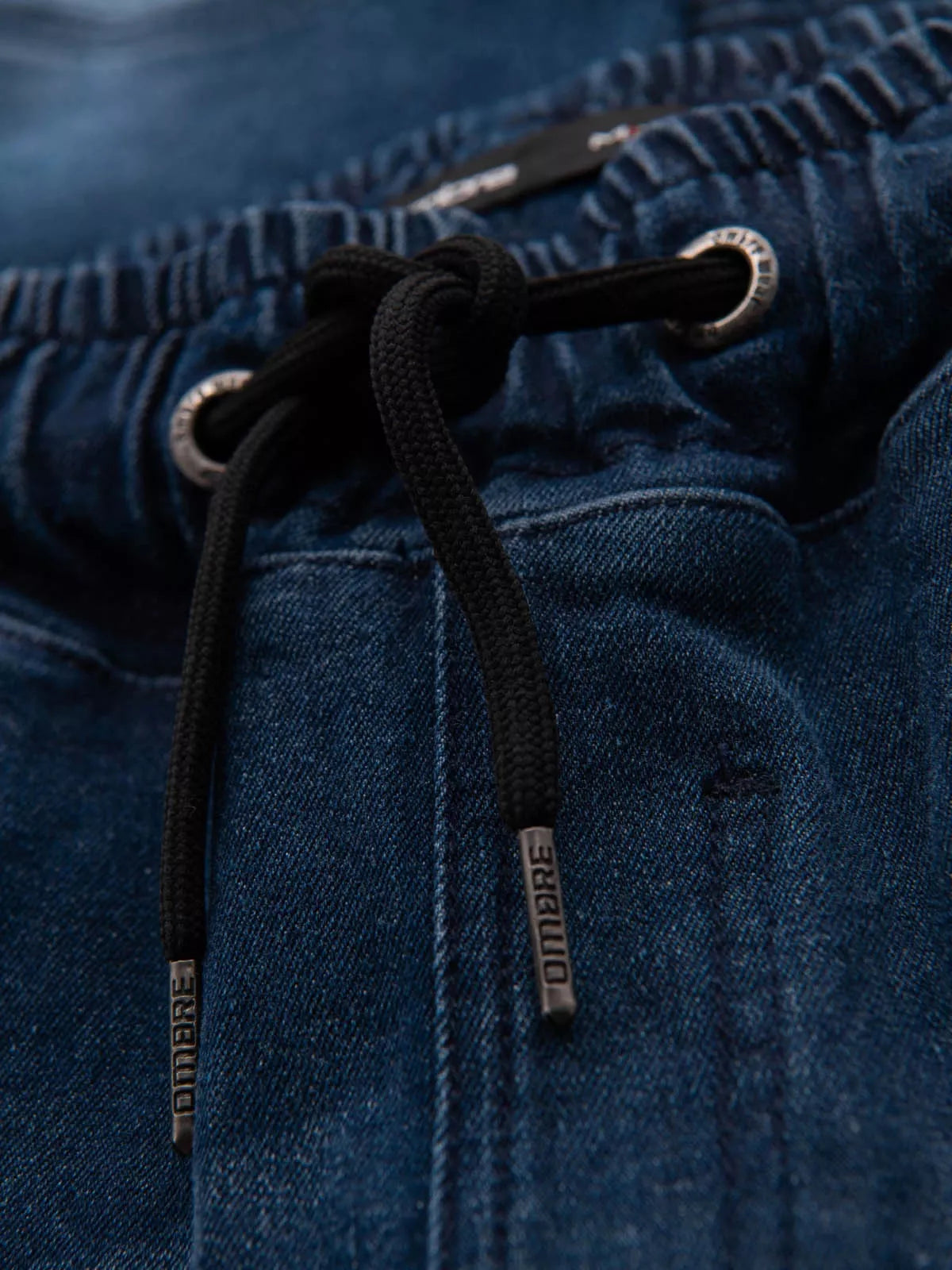 Men's blue joggers Adren