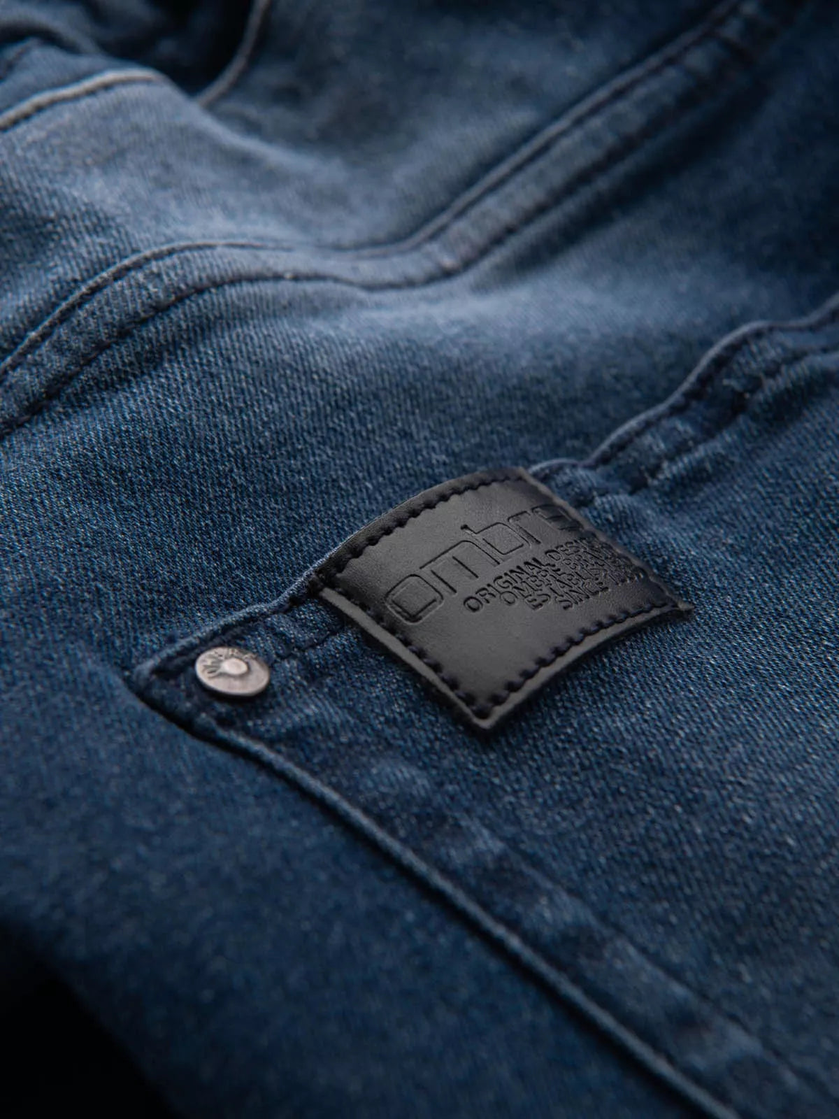 Men's blue joggers Adren