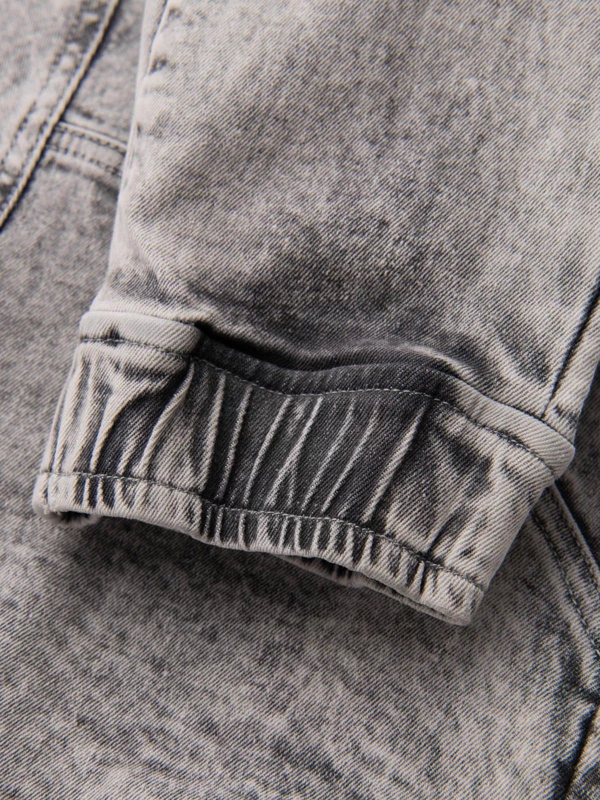 Men's grey joggers Adren