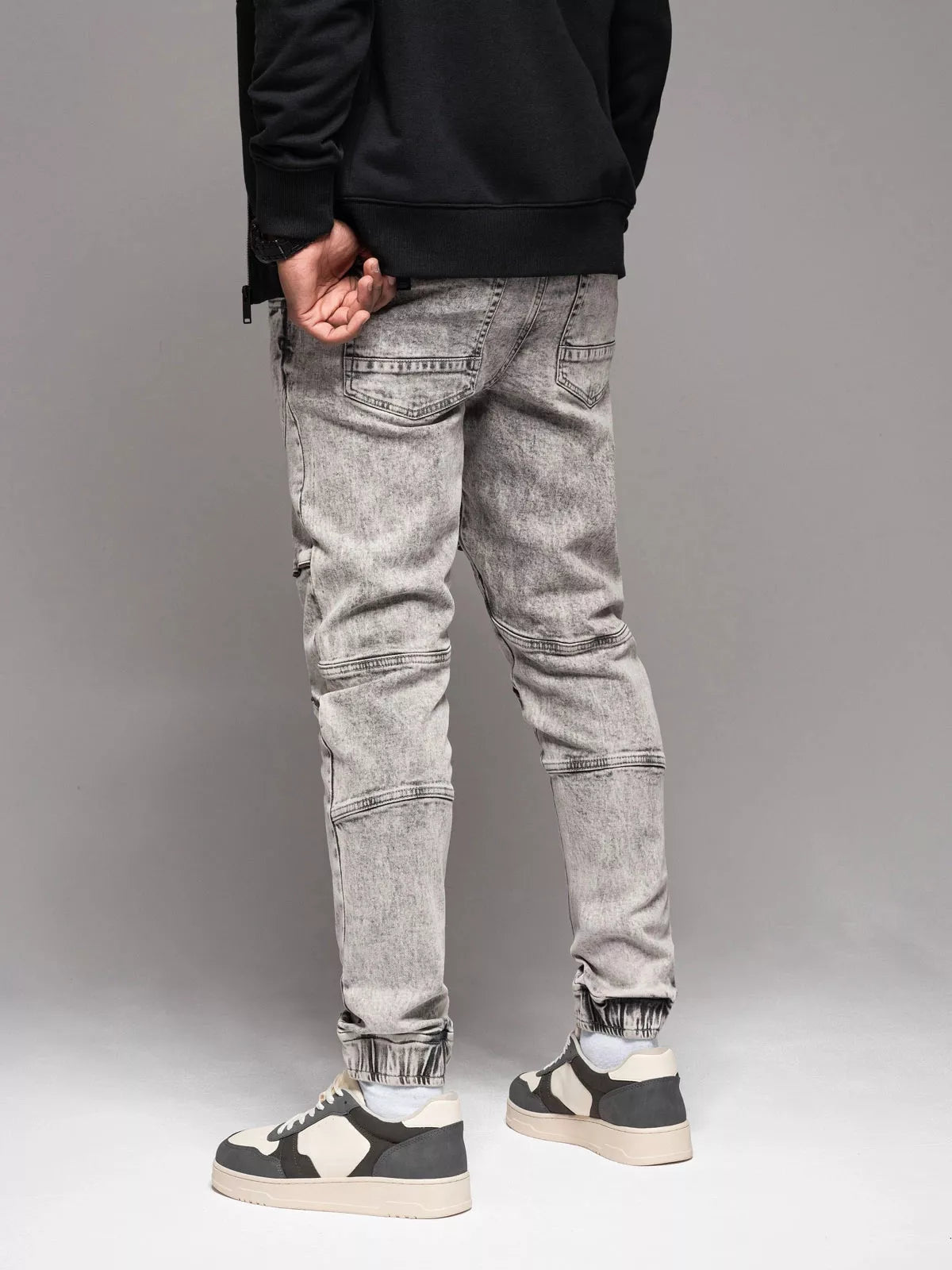 Men's grey joggers Adren