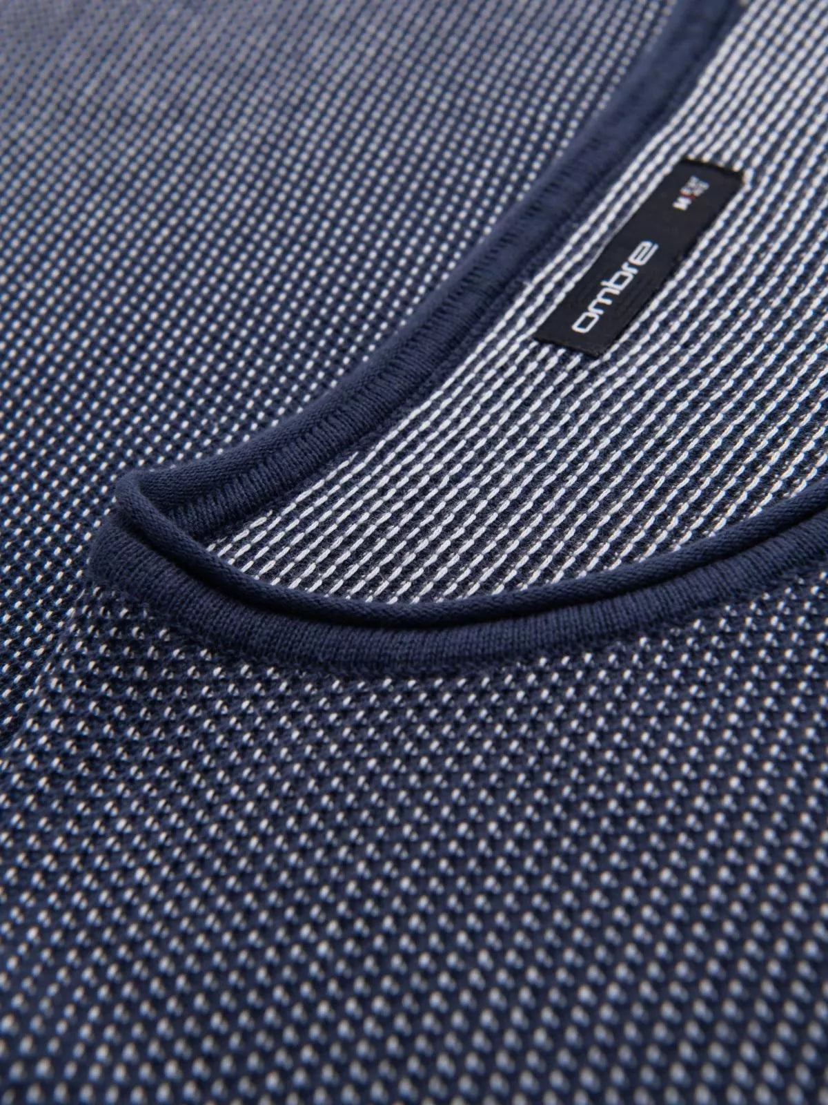 Men's navy blue sweater Oman