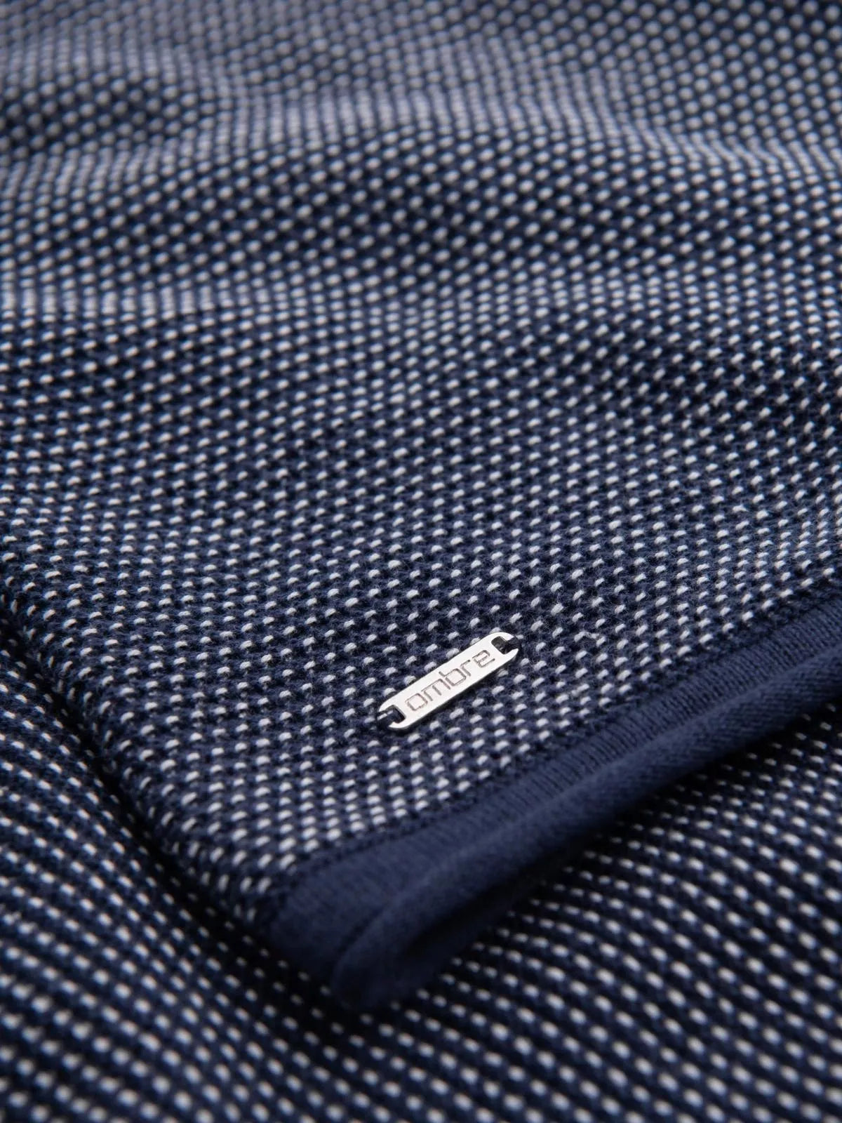 Men's navy blue sweater Oman