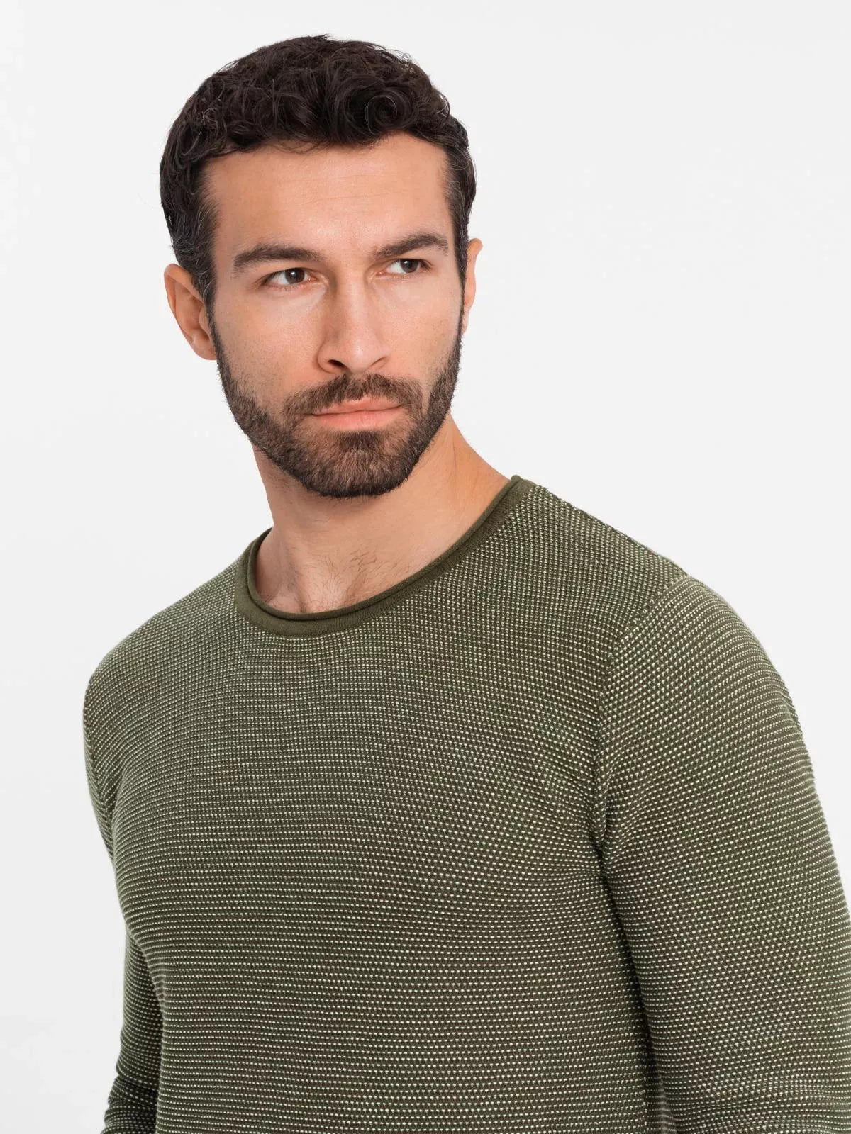 Men's green sweater Oman
