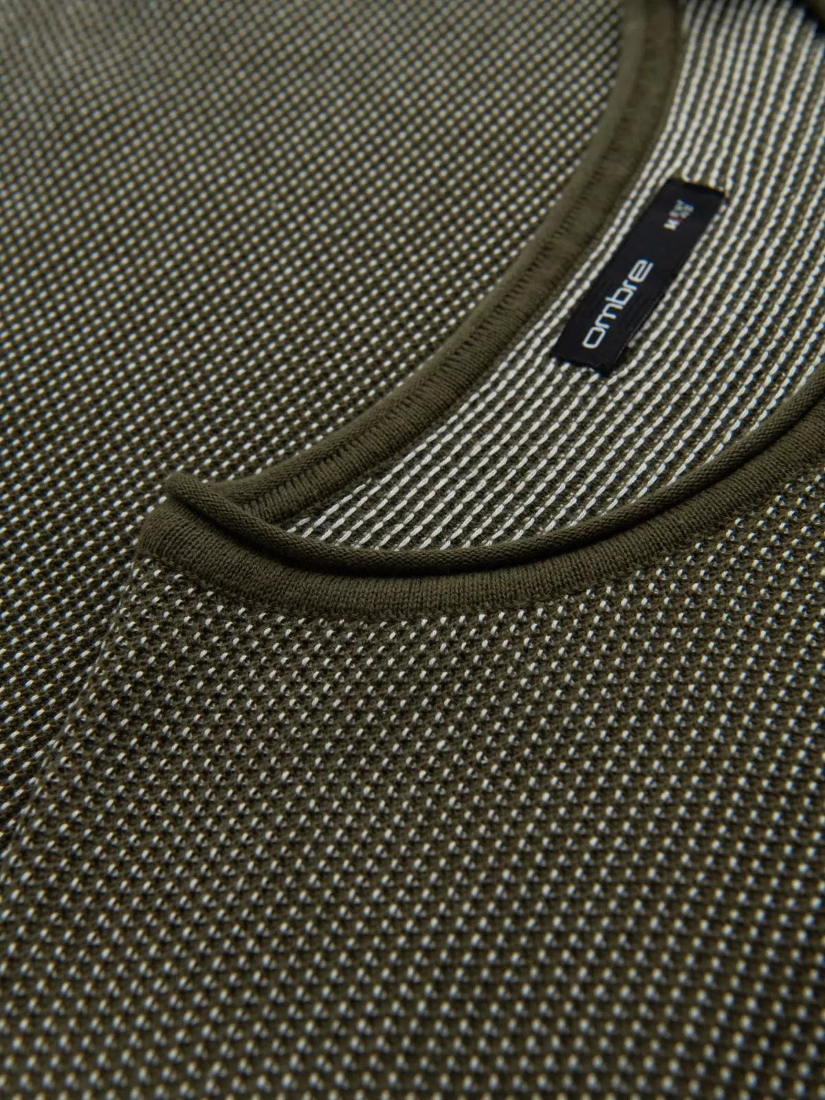 Men's green sweater Oman