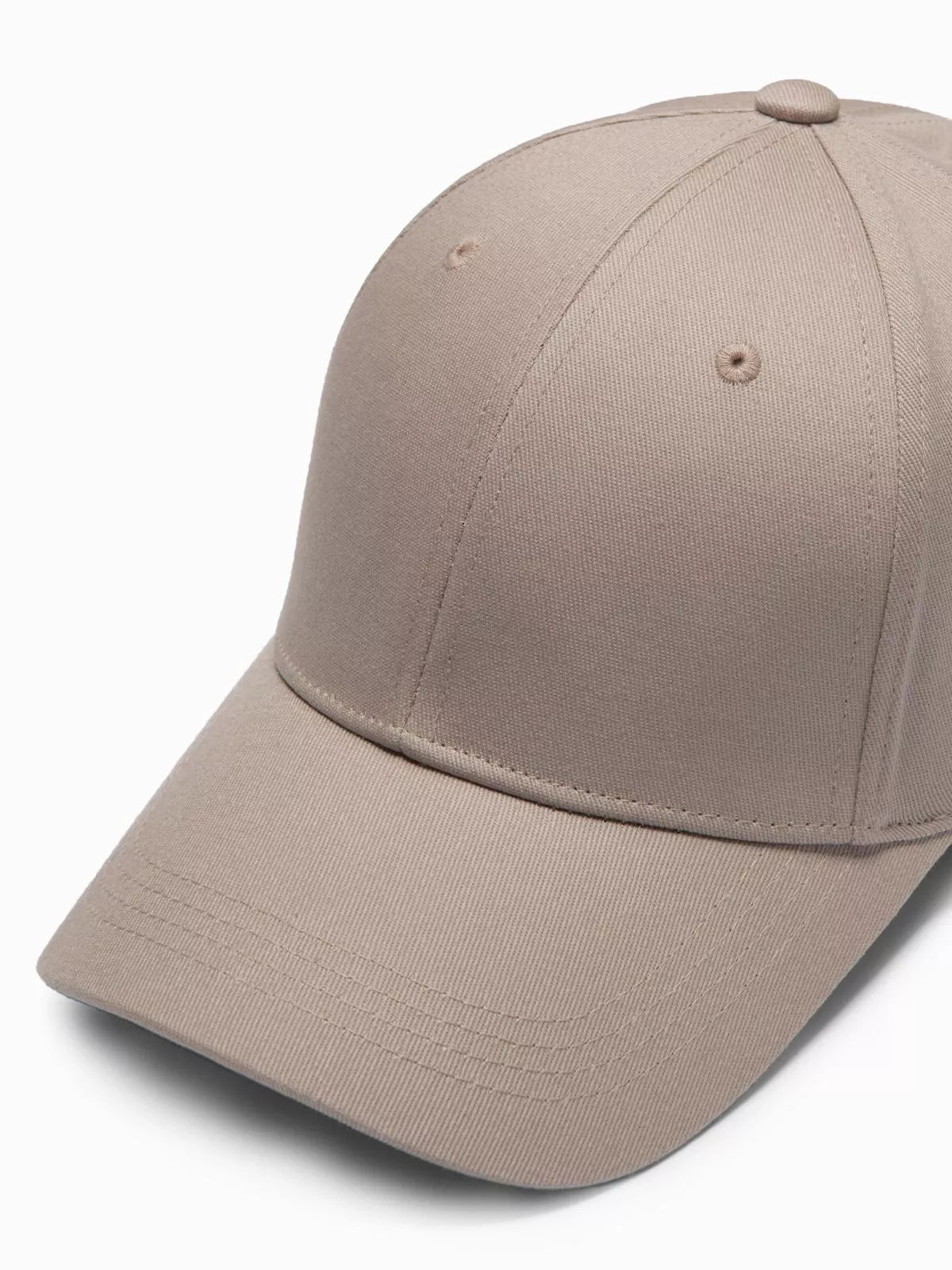 Unisex hat gray Etan