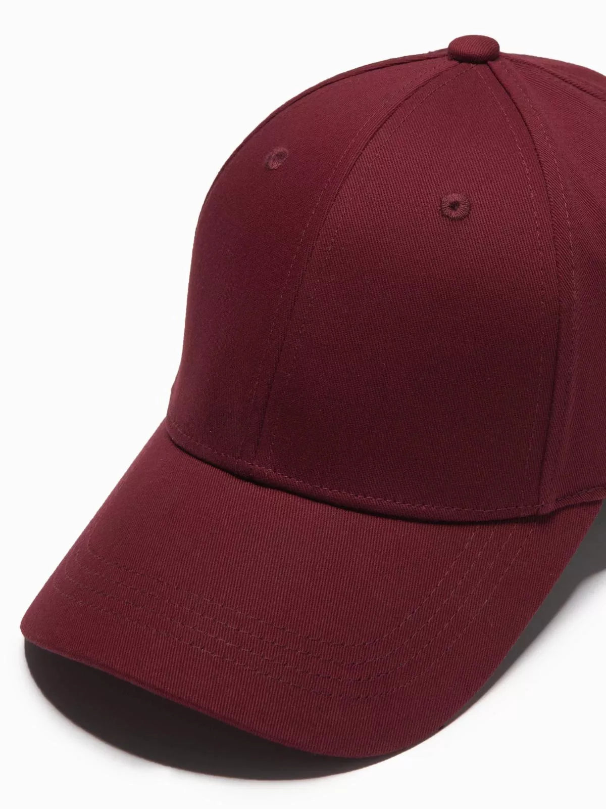 Unisex cap burgundy Etan