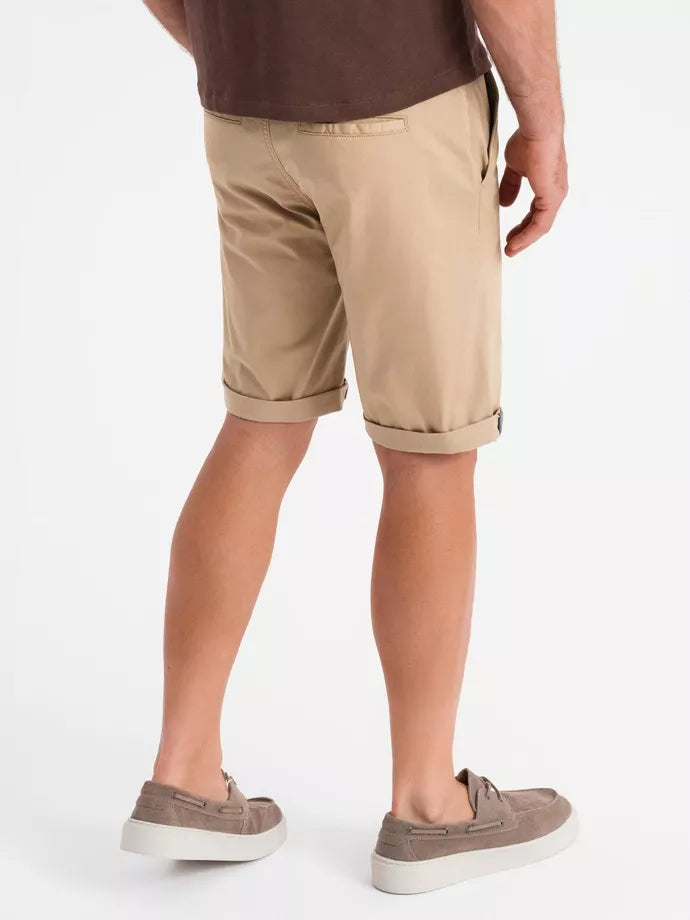 Men's brown shorts Rod