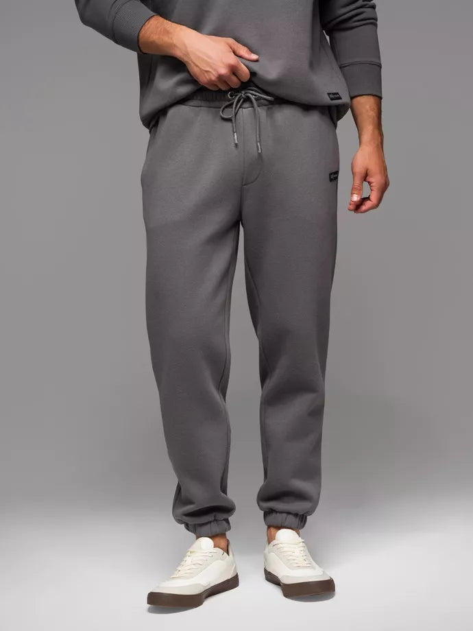 Unisex casual dark gray pants Argan