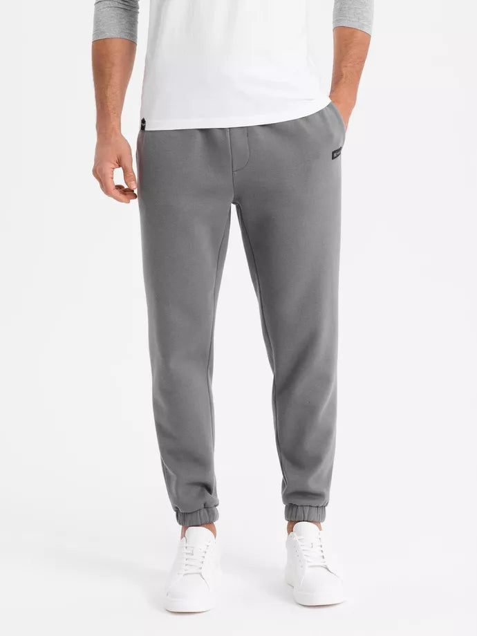 Unisex casual dark gray pants Argan