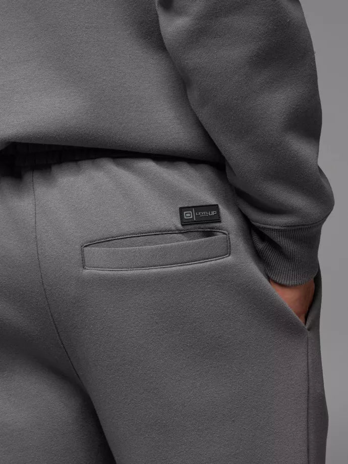 Unisex casual dark gray pants Argan