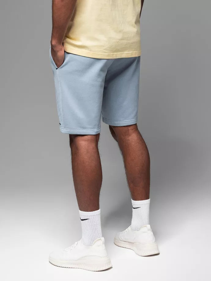 Men's light blue shorts Sport