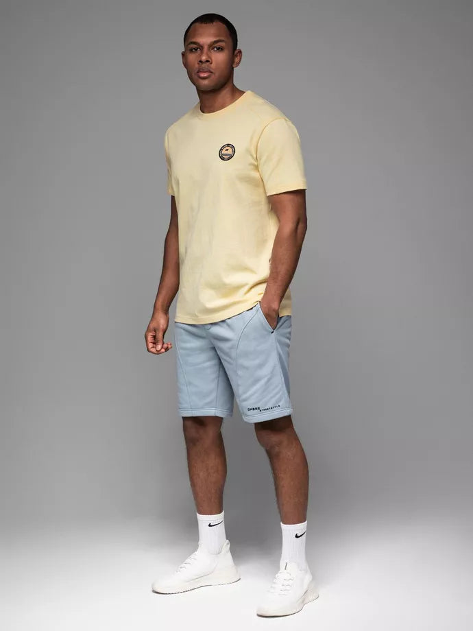 Men's light blue shorts Sport