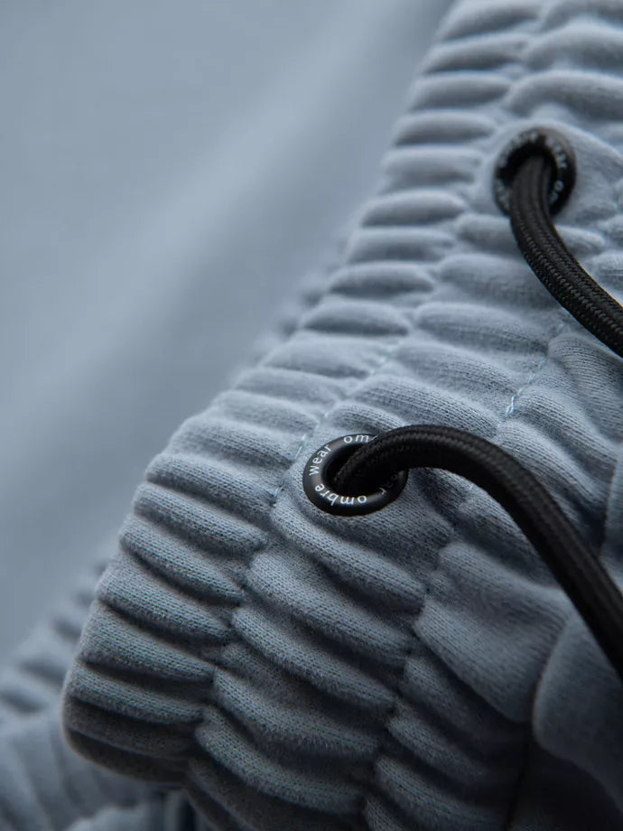 Men's light blue shorts Sport