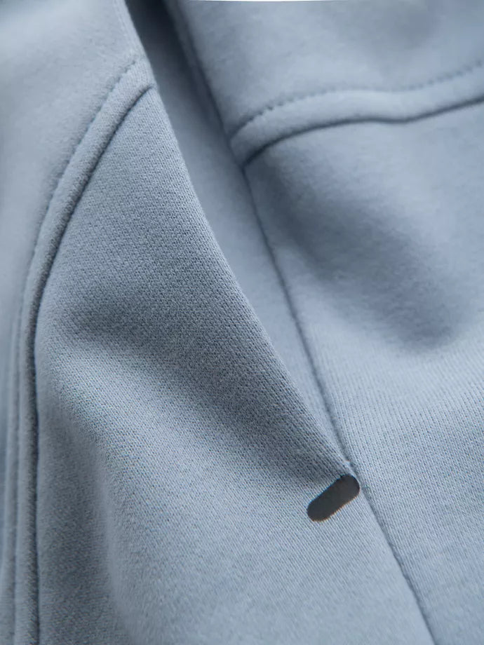 Men's light blue shorts Sport