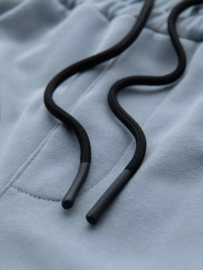 Men's light blue shorts Sport