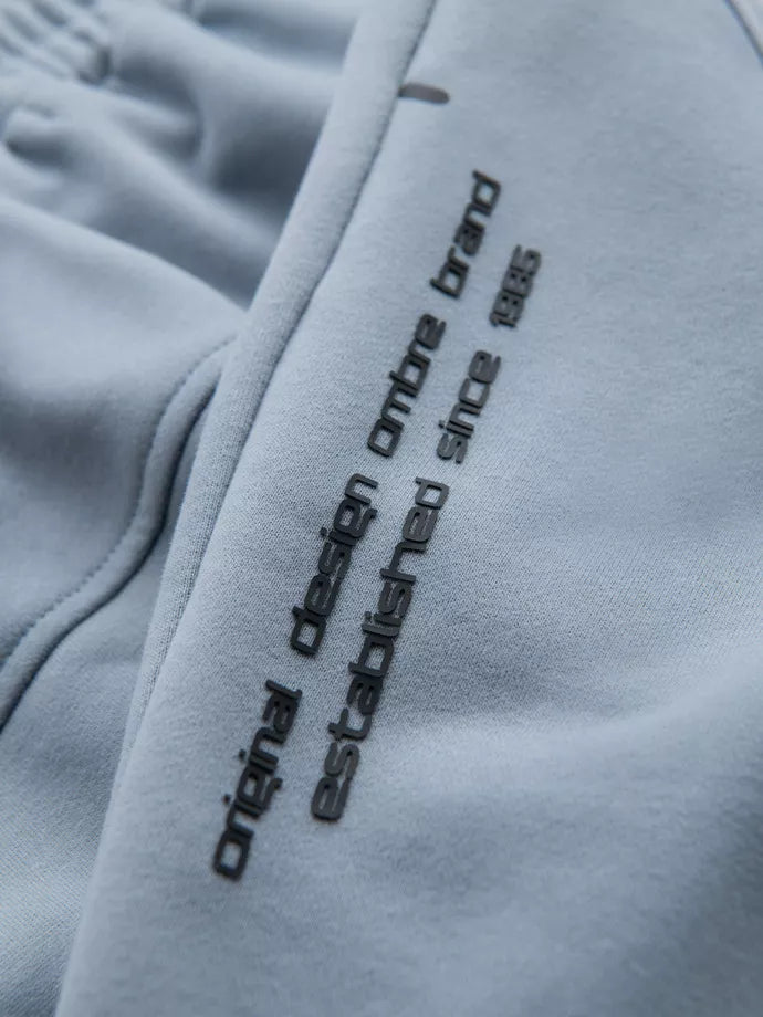 Men's light blue shorts Sport