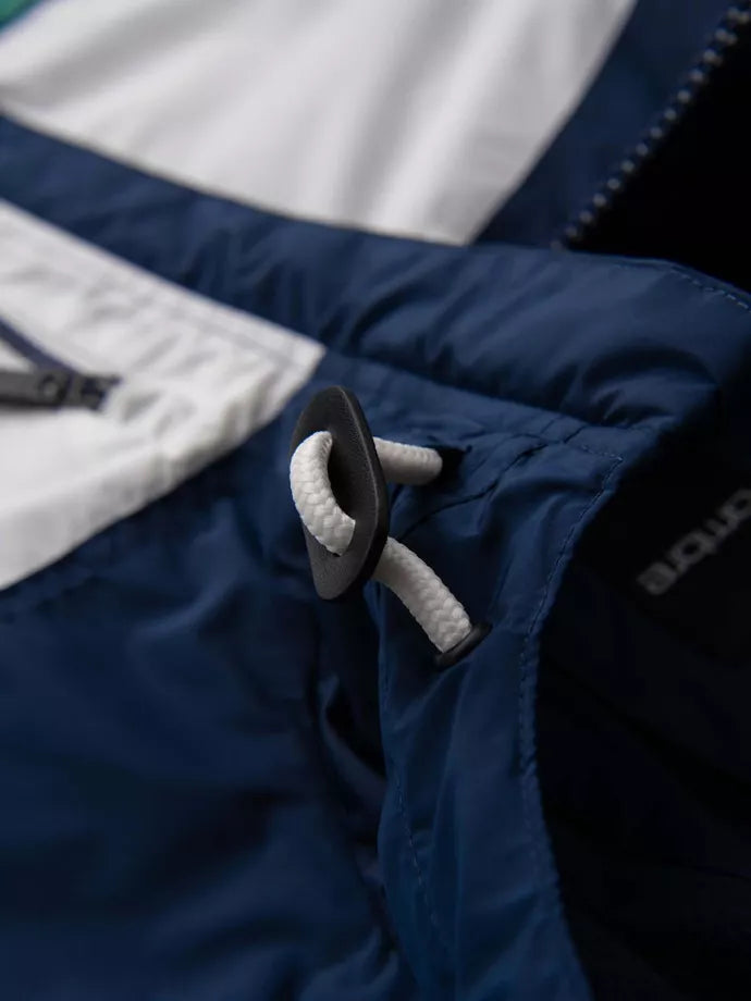 Men's green jacket Inito