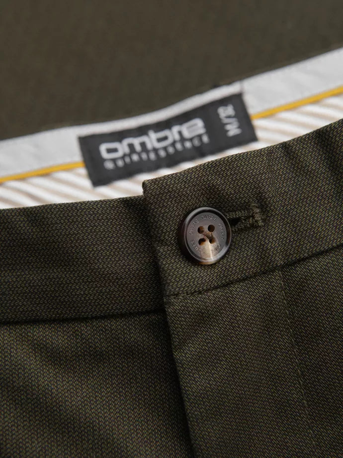 Men's khaki pants Tuman