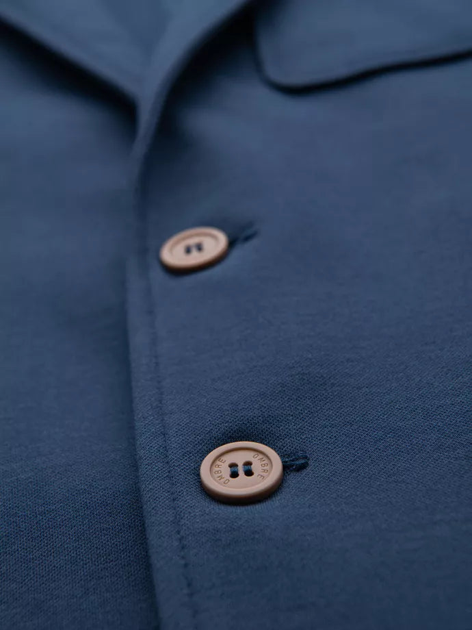 Men's blue jacket Azan