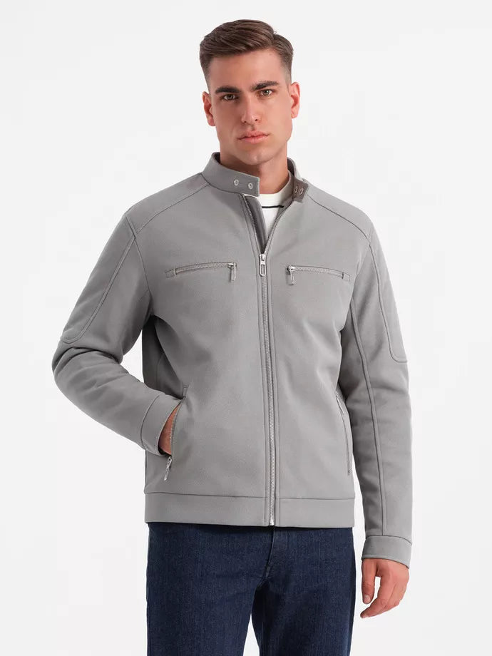 Men's gray jacket Tallinn