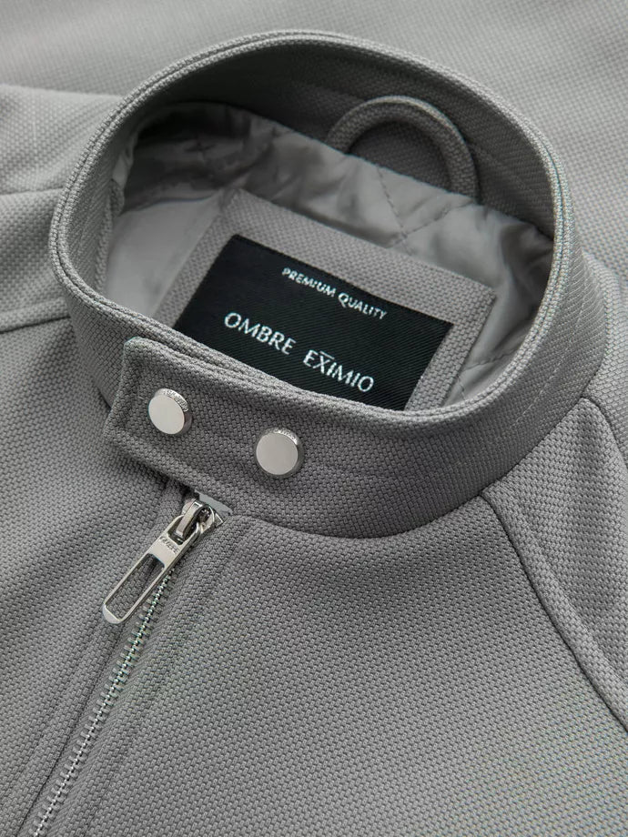 Men's gray jacket Tallinn