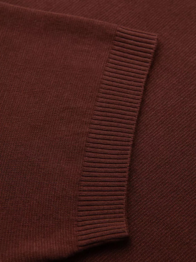 Men's brown polo shirt Mark