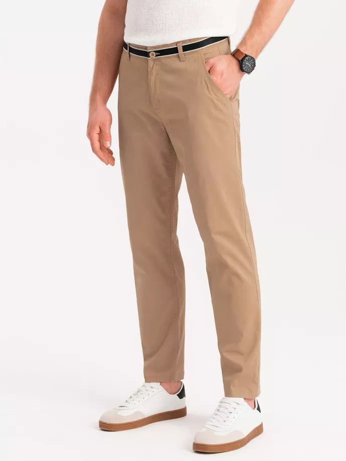 Men's brown pants Adam