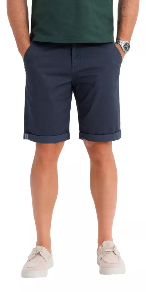 Men's dark blue shorts Rod