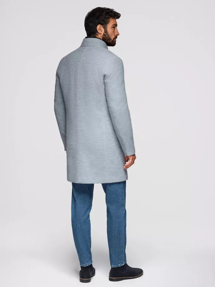 Men's gray coat Adre