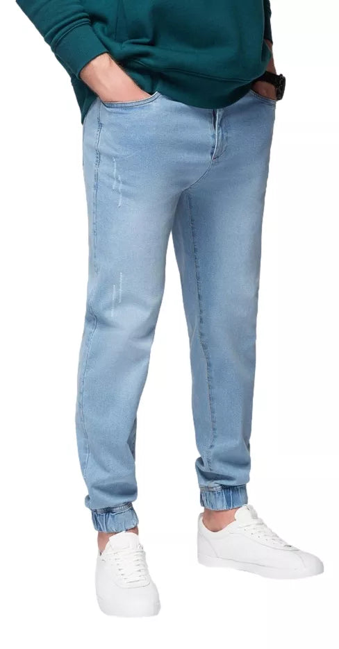 Men's blue jeans Kone
