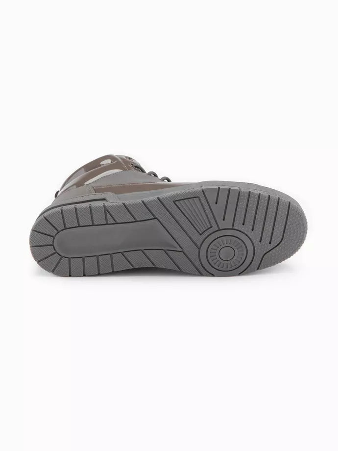 Men's brown casual shoes Guar