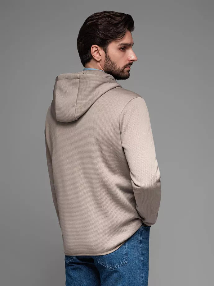 Men's brown jacket Munt