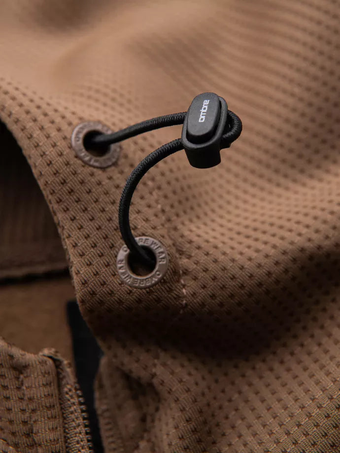 Men's brown jacket Munt