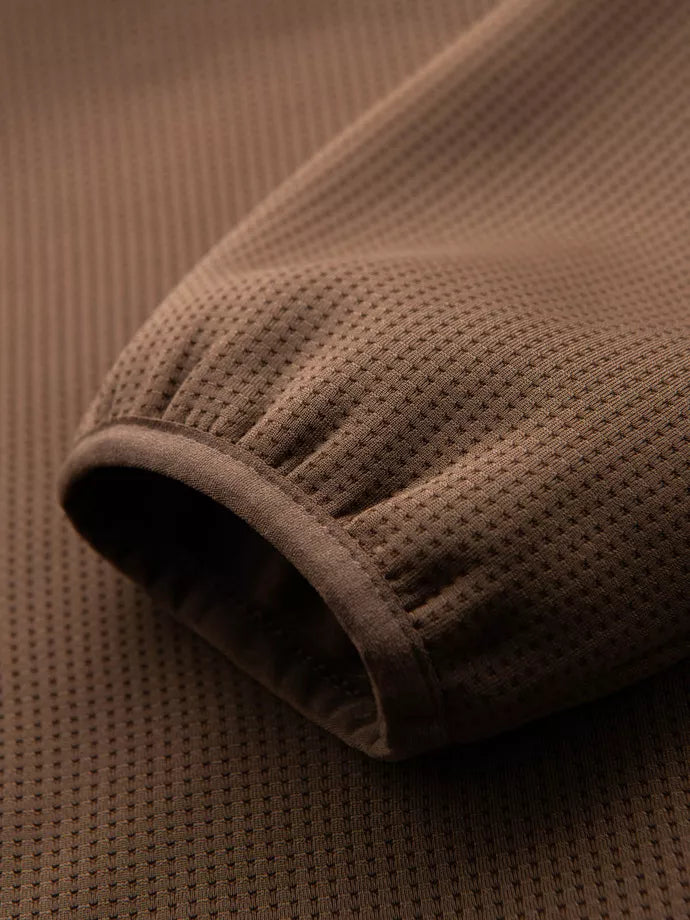 Men's brown jacket Munt