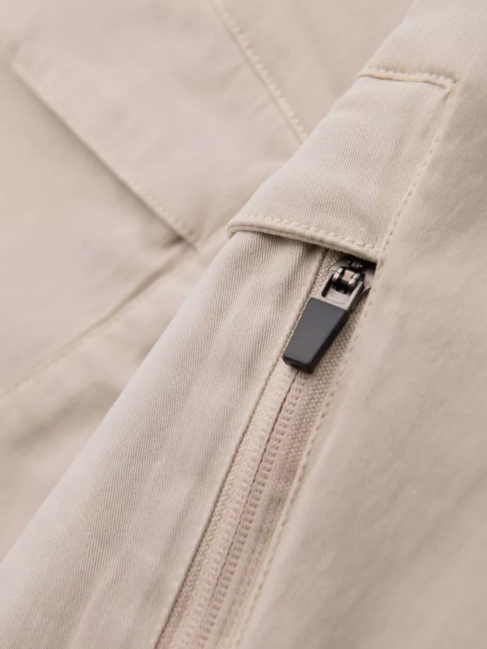 Men's brown shorts Stuart