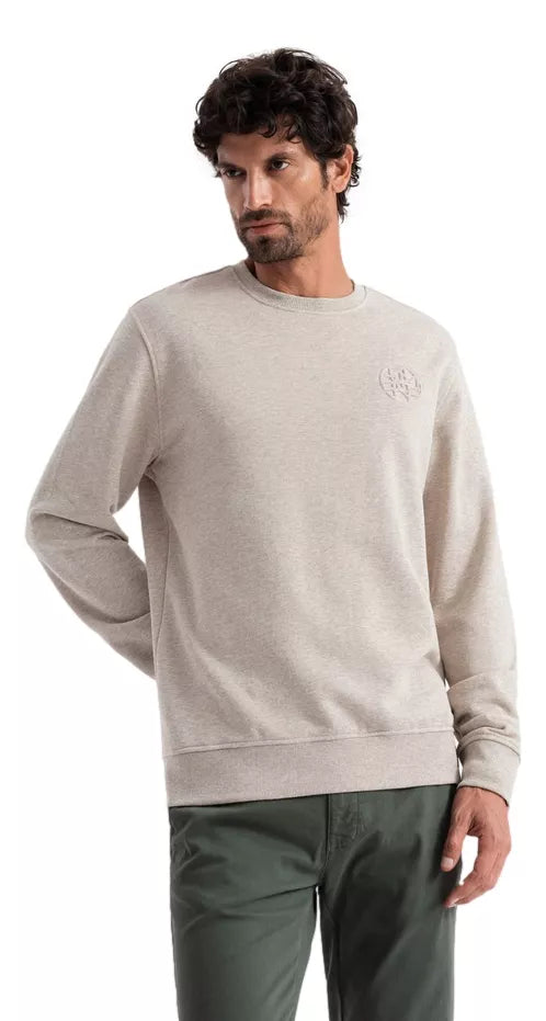 Men's brown sweater Montecarl