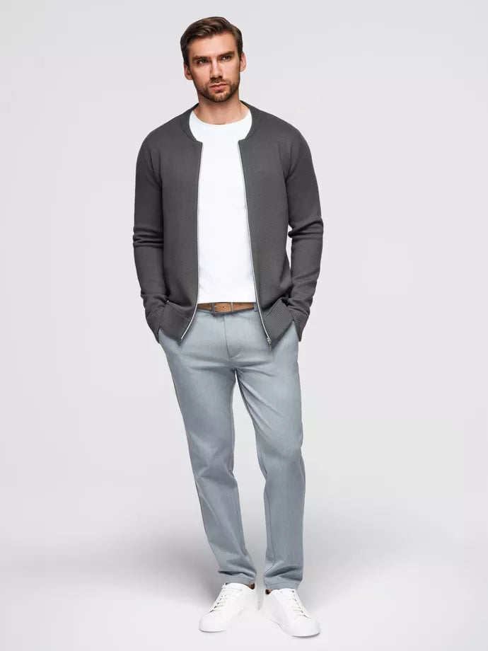 Men's gray sweater Airin