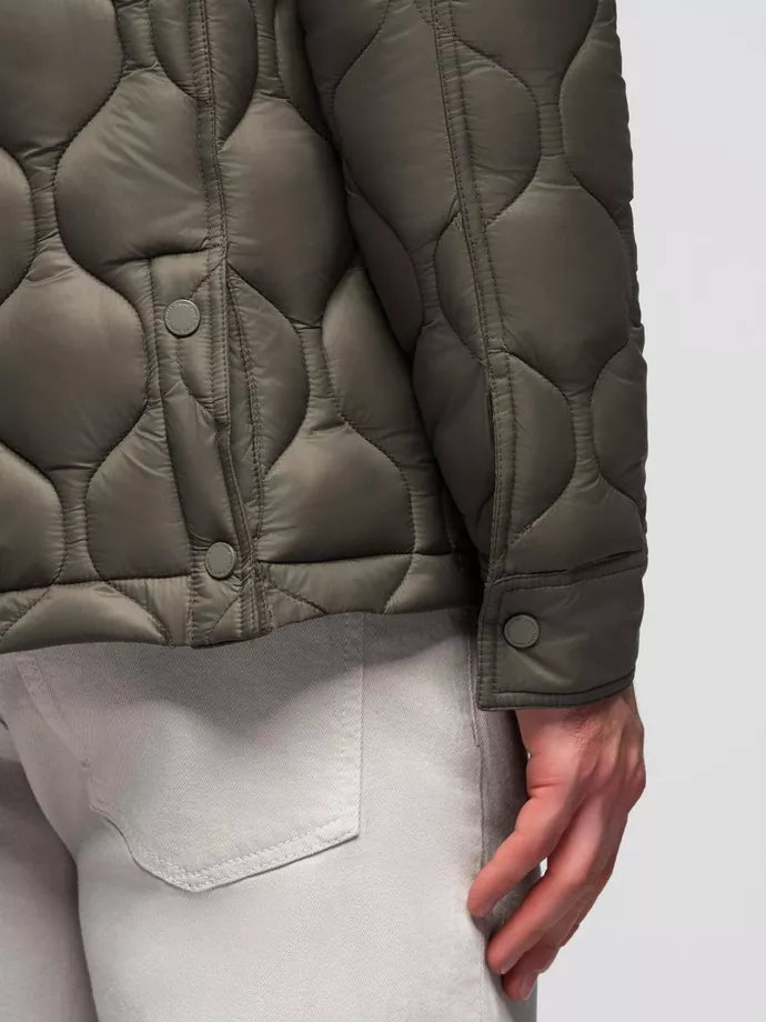 Men's light brown jacket Lomin