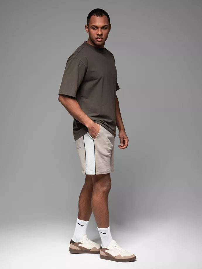 Men's brown shorts Edman