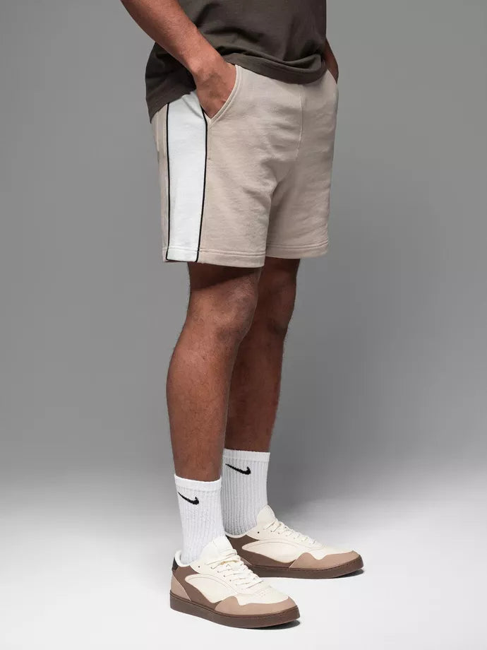 Men's brown shorts Edman