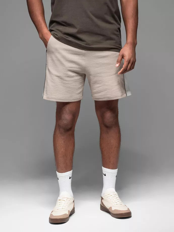 Men's brown shorts Edman