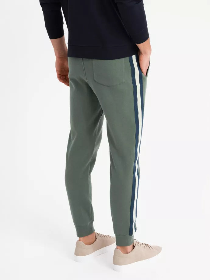 Men's khaki casual pants Olin
