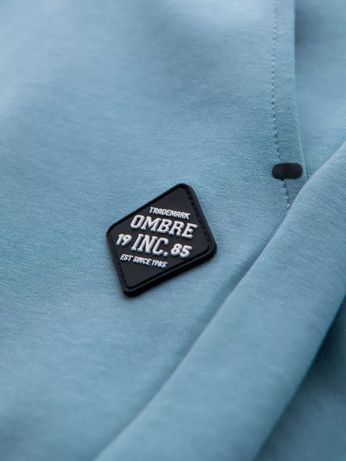 Men's light blue trousers Kerni