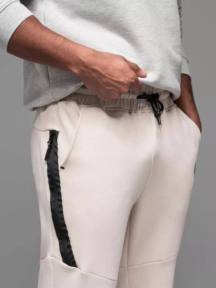 Men's brown trousers Kerni