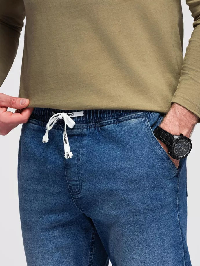 Men's blue pants Cosmi