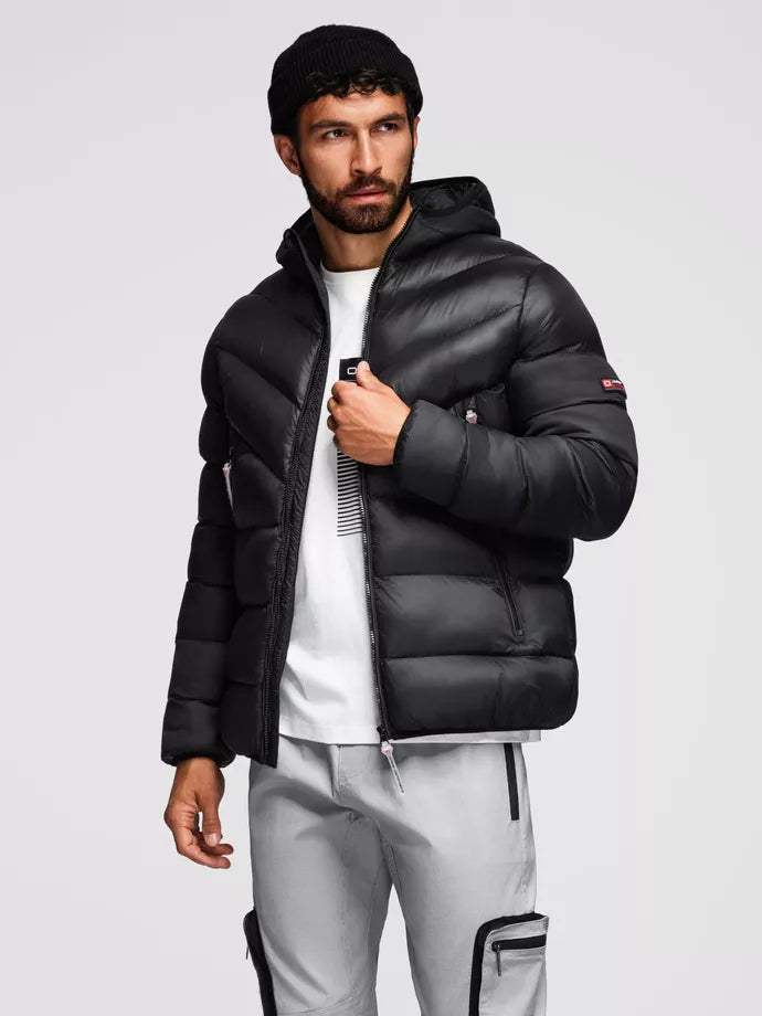 Men's black Performance jacket