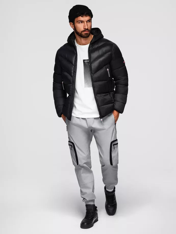 Men's black Performance jacket